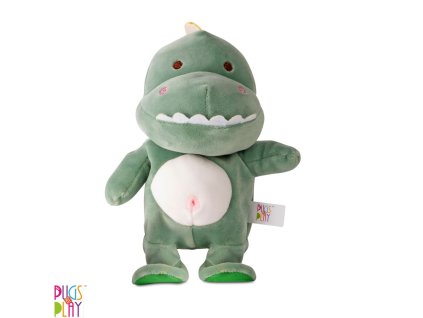Interaktívne zvieratko- dinosaurus zelený