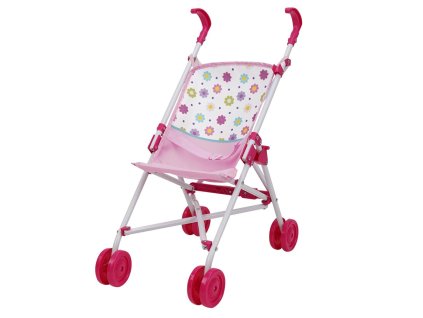 Kočík golfové palice pre bábiky - Jar