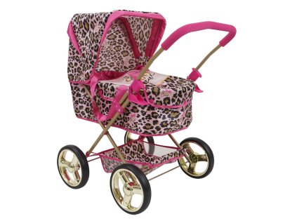 Kočík pre bábiky - Gigi, Glam Crew