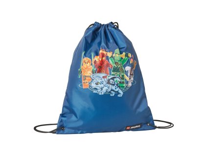 LEGO Ninjago Family - vrecko na prezuvky