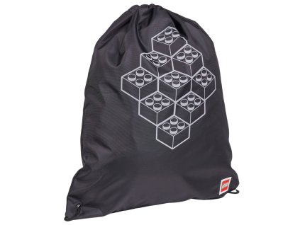 LEGO Bricks - vrecko na prezúvky