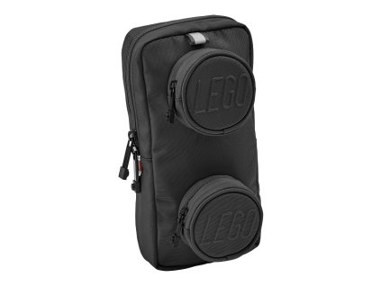 LEGO Signature Brick 1x2 ľadvinka - čierna