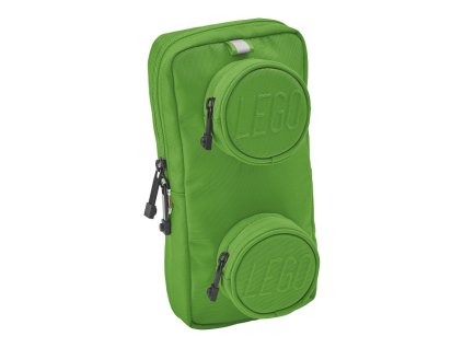 LEGO Signature Brick 1x2 ľadvinka - zelená