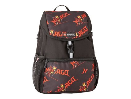 LEGO Ninjago Red - outdoor batôžtek