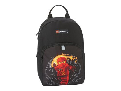 LEGO Ninjago Red - detský batôžtek S