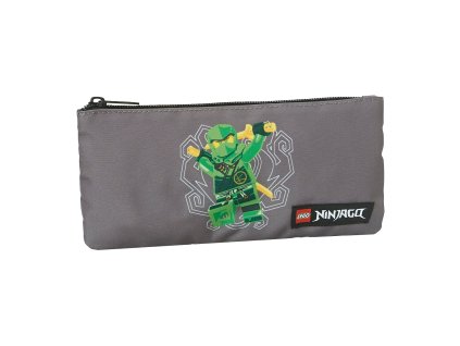 LEGO Ninjago Green - puzdro na ceruzky