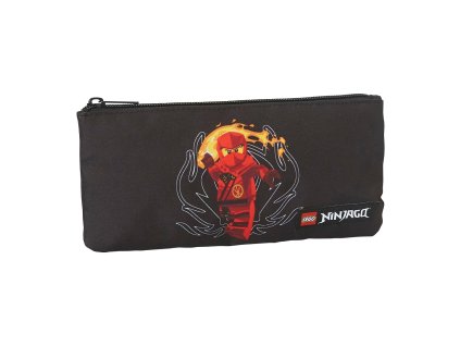 LEGO Ninjago Red - puzdro na ceruzky