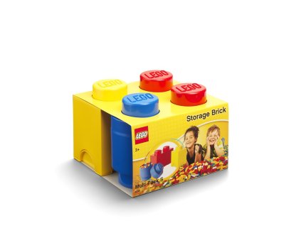 LEGO úložné boxy Multi-Pack 3 ks