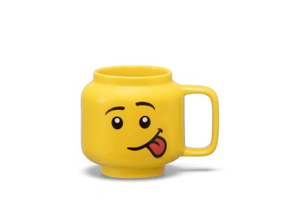 LEGO keramický hrnček 255 ml - silly