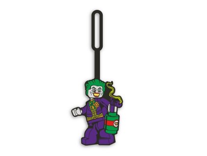 LEGO DC Super Heroes Menovka na batožinu - The Joker