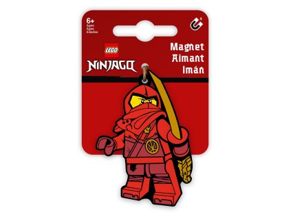 LEGO Ninjago Kai magnetka