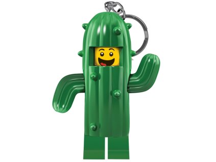 LEGO Iconic Kaktus svietiaca figúrka