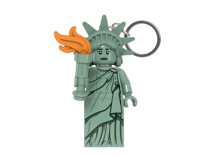 LEGO Minifigures Socha slobody svietiaca figúrka (HT)