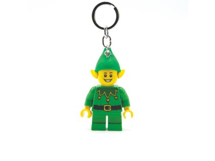 LEGO Iconic Elf svietiaca figúrka (HT)
