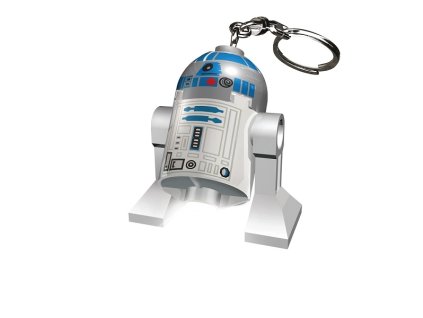 LEGO Star Wars R2D2 svietiaca figúrka (HT)