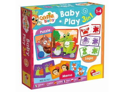 CAROTINA BABY - LABORATÓR