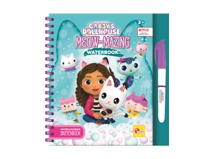 Gabby´s Dollhouse Zelený