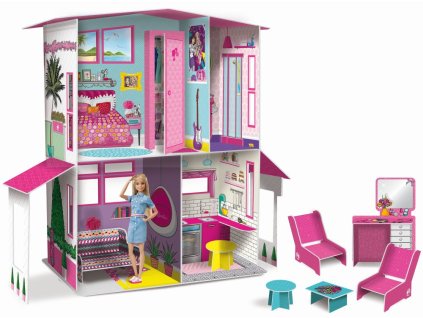 Dom snov Barbie