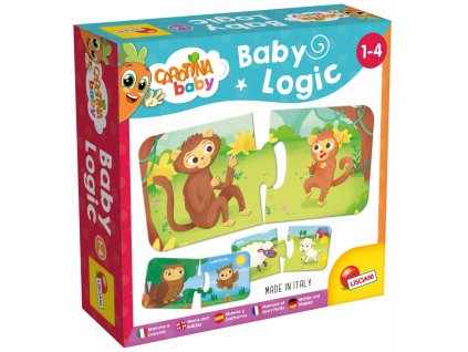 CAROTINA BABY LOGIC - Mamička a mláďa