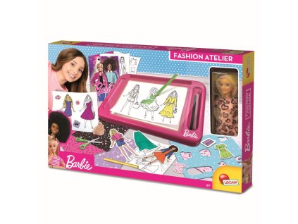 BARBIE FASHION ATELIER S BÁBIKOU