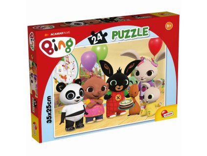 BING PUZZLE 24 - HAPPY BIRTHDAY!