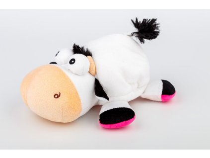MAGICKÝ PLYŠÁK 2 v 1 kravička/prasiatko 25 cm