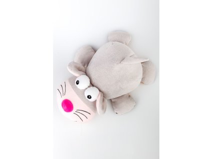 MAGICKÝ PLYŠÁK 2 v 1 koník/mačka 25 cm