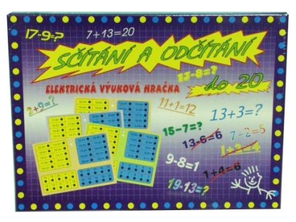 Sčítanie a odčítanie do 20