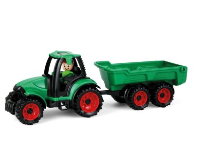 Truckies traktor s vlečkou