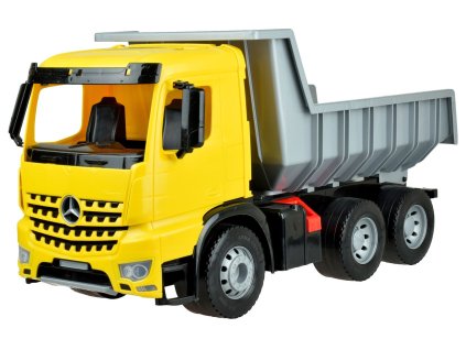 Mercedes sklápač s poistkou model Arocs