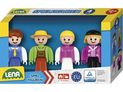 Set figúrok Truxx 2