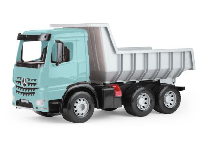 GIGA TRUCKS sklápacie auto Arocs tyrkys