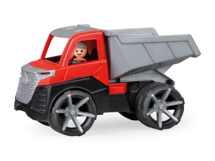 TRUXX2  sklápacie auto, dekoratívny kartón