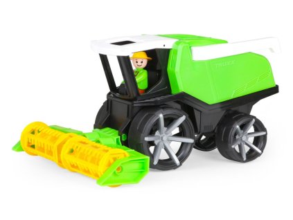 TRUXX2 Kombajn, dekoratívny kartón