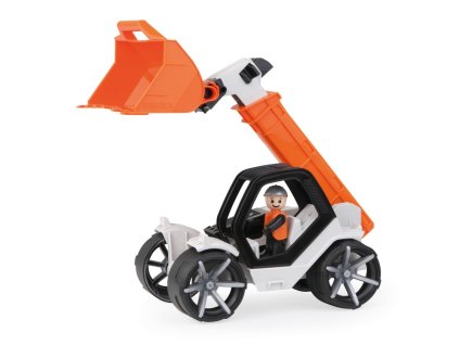 TRUXX2 Teleskopický nakladač, vložka