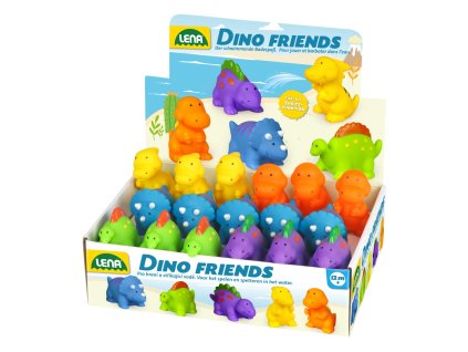 Striekajúce zvieratá, dinosaury