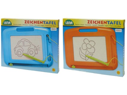 Magnetická tabuľka, 20 cm, 2 prevedenia