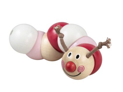 Húsenica Tea ružová