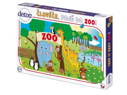 Človeče, poď do ZOO!