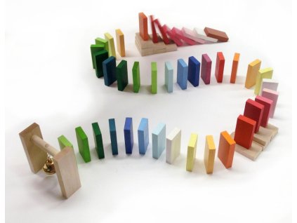 Dominová dráha Zvonček