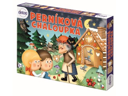 Perníková chalúpka