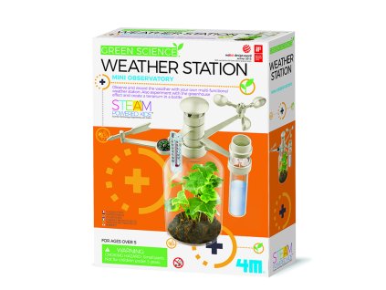4M Meteorologická stanica