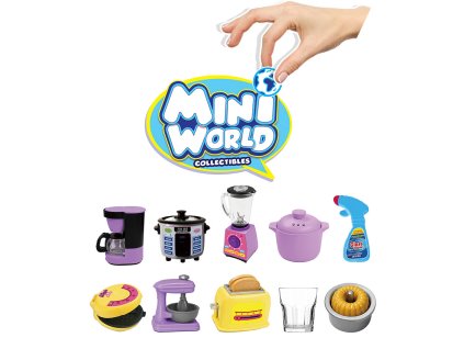 Mini World Spotrebiče