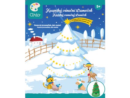 ARTO Kúzelný vianočný stromček