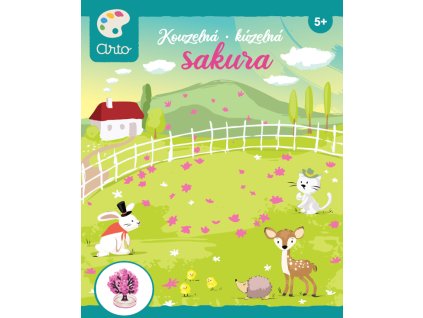 ARTO Čarovná sakura