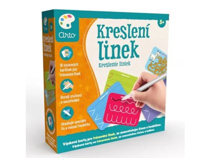 ARTO Kreslenie liniek