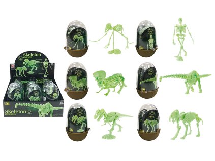 Vajcia s prekvapením