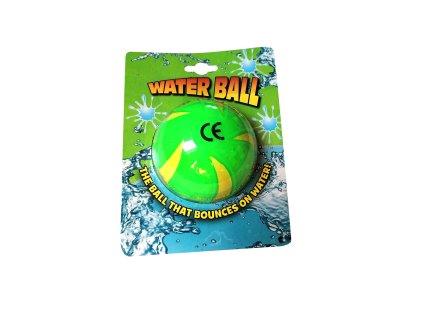 Loptička do vody, 8 cm