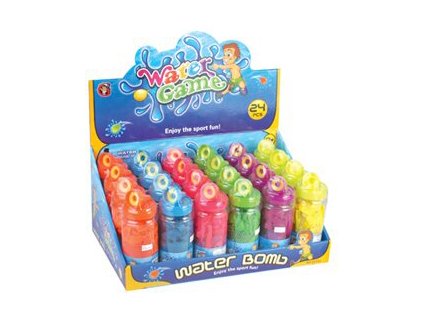 Vodné bomby