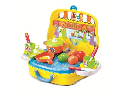 Kuchynská sada v kufríku